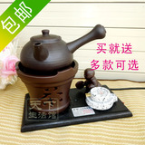 陶瓷电热水壶茶具套装烧水壶煮茶器煮黑茶紫砂功夫茶壶电茶炉保温