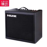 小天使NUX 民谣木吉他音箱原声电箱吉它演出卖唱弹唱便携充电音响
