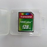 正品创见工业版高速MMC卡128M打印机MMCplus 128MB手机/相机MMC卡