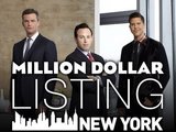 Million Dollar Listing NY 百万美金豪宅 纽约 1-4季 16DVD