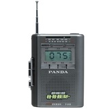 PANDA/熊猫 F-318录音机 复读机 收录音机 卡式英语磁带机随身听