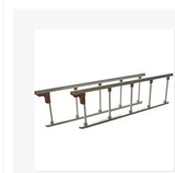 铝合金护栏 病床 多功能护理床用 配件 四档折叠护栏 侧翻护理床