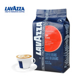 意大利原装进口Lavazza拉瓦萨意式咖啡豆咖啡粉 红标牌TOP CLASS