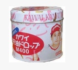 香港代购日本原装卡哇伊KAWAI 可爱的 加钙肝油丸（无腥味）180粒