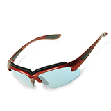 Topeak Sports骑行眼镜TS002运动户外风镜单车骑行装备防风沙眼镜