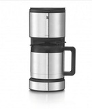 德国代购 WMF福腾宝STELIO 全自动智能保温不锈钢咖啡机 咖啡壶