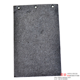 上海 KEN 锐奇电动工具砂带机原装配件9410底板橡胶板 碳板