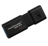 金士顿（Kingston） DT 100G3 32GB USB3.0 U盘 黑色