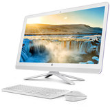 惠普/HP 24-g020cn 23.8英寸白色一体机电脑酷睿I5/4G/1T/2G独显