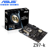 Asus/华硕 Z97-K 四核Z97-K 1150电脑大主板 Z87升级板 配I5-4590
