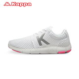 正品Kappa卡帕2016夏季新款女鞋轻质跑步鞋K0625MQ69-001-990