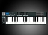 包邮MIDI控制器world沃尔特PANDA61主控MIDI键盘 音乐编辑合成器