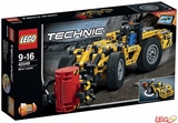 专柜正品 乐高 LEGO 42049 科技机械 矿山工程车 2016新品