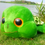 小乌龟玩偶公仔可爱乌龟娃娃车载毛绒玩具龟小龟宝宝儿童生日礼物