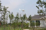 500w家用型风力发电机 外形美观 发电量足 户外路灯专用 风力发电