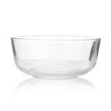 1.2L大号玻璃碗调料碗沙拉碗拉面碗透明饭碗创意大碗直径17.8cm