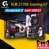 Gigabyte/技嘉 Z170X-Gaming GT 魔音游戏主板 DDR4 Z170大主板