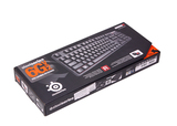 SteelSeries赛睿 6GV2机械键盘LOL CF WOW 游戏键盘6Gv2黑/红轴版