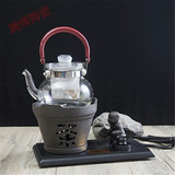 养生玻璃煮茶器黑茶电热水壶烧水电茶壶保温茶具紫砂电陶炉泡茶壶