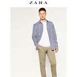 新品ZARA 男装 修身长裤 06861450707