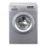 SIEMENS/西门子XQG70-WM12E2680W滚筒洗衣机/银色/7公斤/全国联保