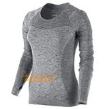 Nike耐克2016年春季女子运动跑步系列长袖t恤 718583-696/010