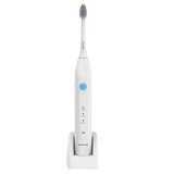 QBM/千百媚【新品】C02电动牙刷成人声波电动牙刷充电式自动牙刷