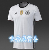 正品2016欧洲杯德国主场短袖球衣队服正版8号厄齐尔13号穆勒