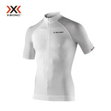 瑞士X-Bionic自行车男士竞赛短袖衫间歇性压缩骑行服O20020