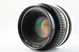 Nikon 50mm/f1.8 人像镜头 尼康AI口 E版饼干头 50 1.8 系列