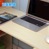 特价家用台式电脑桌台式自由组合书柜办公书桌 简约 书架书桌