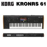 包邮正品国行 KORG KRONOS 2 61 KRONOS2 61 61键 合成器 工作站