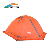 莱德 西门2PLUS铝杆双人双层户外露营四季帐篷 防风防暴雨装备