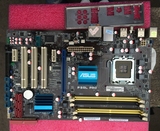 固态 华硕P5QL SE PRO P43 775主板 DDR2 四核主板 超P41 P45