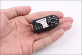 微型摄像机 隐形夜视高清微型摄像头 超小无线监控数码摄像机家用