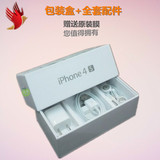 飞鹰 全套手机配件打折 苹果iPhone4S 4代充电器耳机数据线包装盒