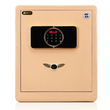 大一指纹保险柜家用保险箱办公阿里智能wifi保险箱小型45cm保管箱