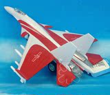 彩珀合金战斗机歼-15声光回力仿真儿童玩具航空模型飞机礼物航模