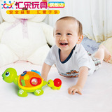 亲子龟婴儿玩具0-1岁男宝宝儿童益智力3男孩1到2女孩6-12个月8十9