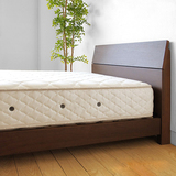 实木床橡木床靠背床卧室家具简约现代日式北欧风格可定做尺寸