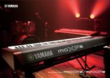 YAMAHA 雅马哈 MOXF8 88键电子合成器电子琴编曲键盘编曲机