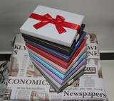 节礼物礼品包装纸盒长方形相框盒内衣丝巾巧克力礼物商务礼