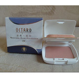 低价正品 日本OCTARD名香8830珍珠美白双重防晒粉饼