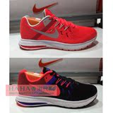 香港代购正品 Nike耐克 ZOOM WINFLO 2 女子跑步鞋807279-600-006
