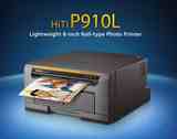 呈妍P910L大尺寸相片打印高速热升华照片打印机10种规格商用机
