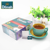 【Dilmah】斯里兰卡进口 迪尔玛简装特级锡兰红茶200G/100包 包邮