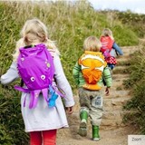 香港代购 英国Trunki Paddlepak儿童小孩户外防水背包沙滩包书包
