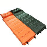 CHANODUG自由行户外自动充气垫 单人加宽加厚 帐篷睡垫防潮垫床垫