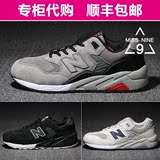 香港正品New Balance/NB女鞋黑色男鞋复古鞋跑步鞋MRT580BV/GK/GY