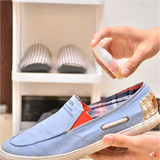 日本sanada鞋子除臭剂 鞋内除臭杀菌喷雾剂 皮鞋运动鞋除味去异味